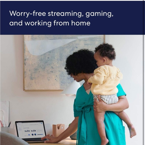 Eero White Wireless Router - Picture 5 of 8